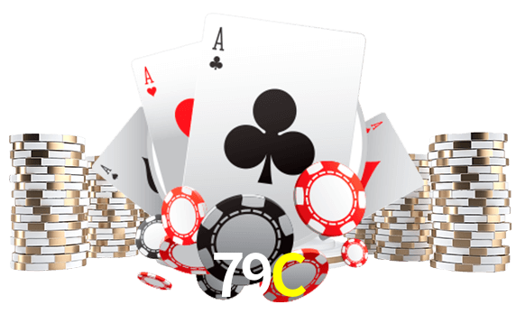 Jogue jogos de pôquer em 79C