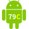 Aplicativo 79C para Android
