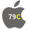 Aplicativo 79C para iOS